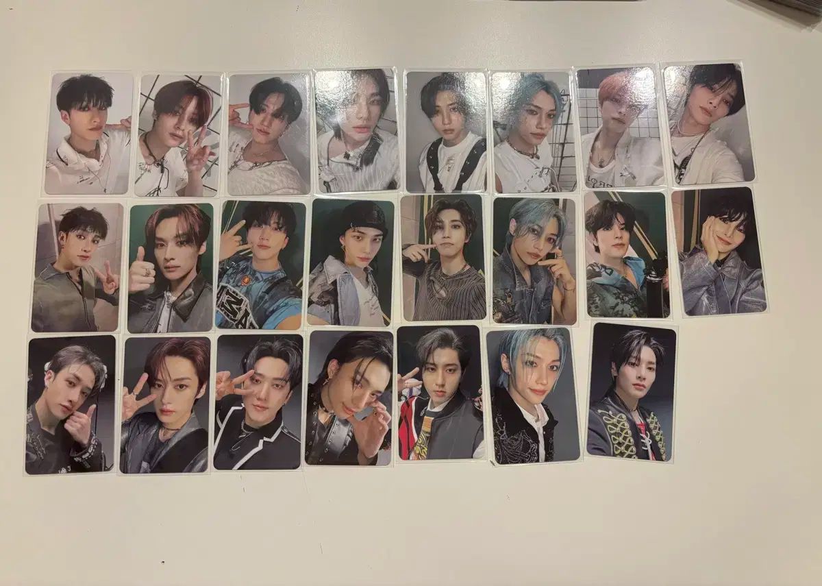 Stray Kids グッズまとめ売り ヒョンジン ジニレット グッズ まとめ