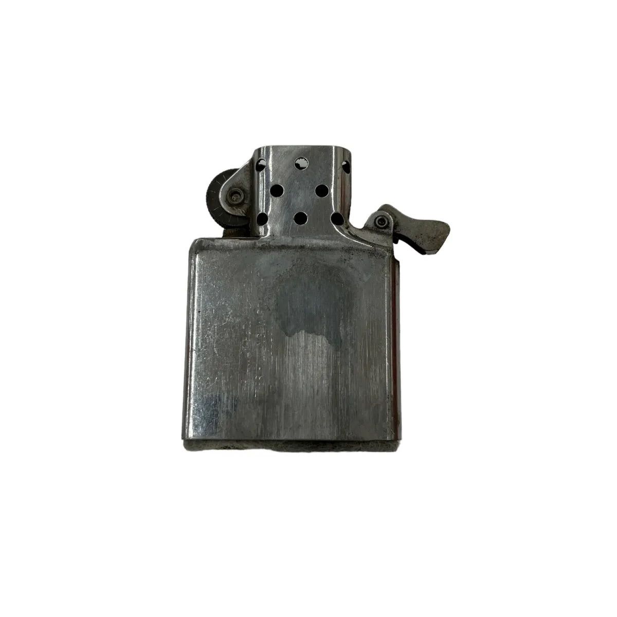 170590 現状品 ZIPPO ジッポ WORLD FAMOUS WIND PROOF LIGHTER 年数