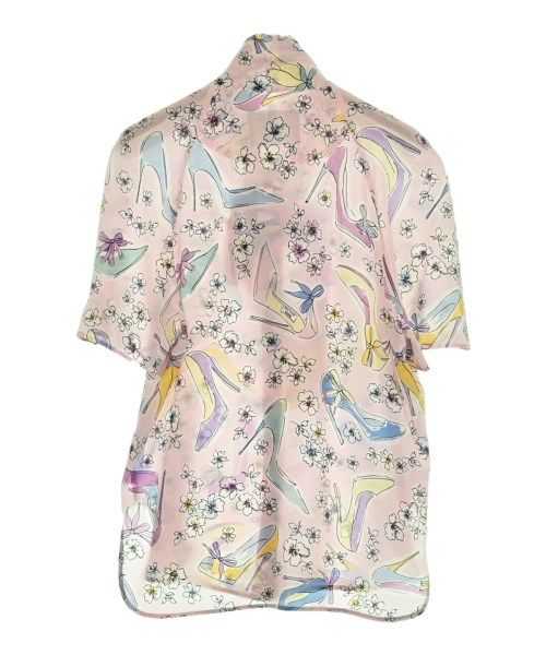 力強い BOUTIQUE MOSCHINO ドレスシャツ レディース 古着 品質100％保証!