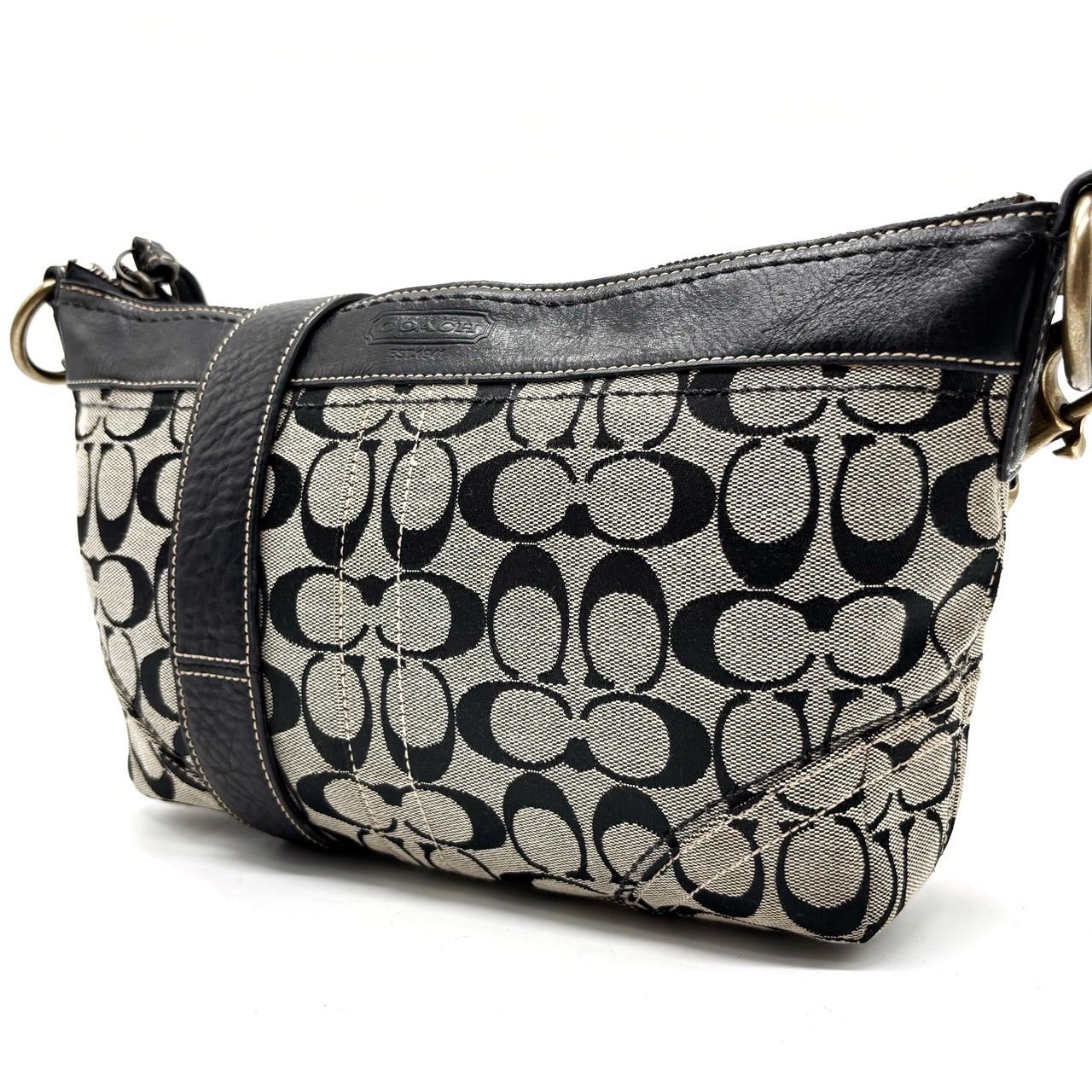 ✨良品✨ COACH コーチ ショルダーバッグ トートバッグ