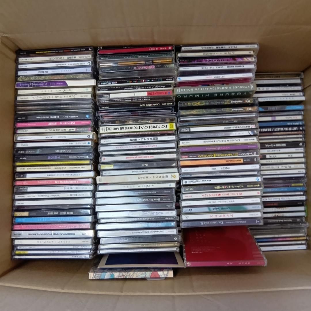 邦楽CD大量】80～2000年代ヒット曲多数 懐かしのJ-POPコレクション