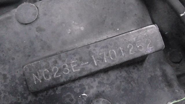 CB400 SUPER FOUR NC31-1030xxx の エンジン 1757638260