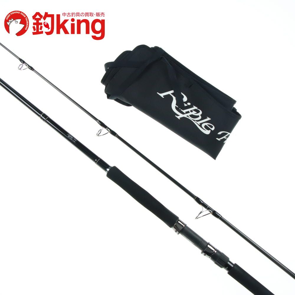 リップルフィッシャー ランナーエクシード 104H Nano /U322200 美品