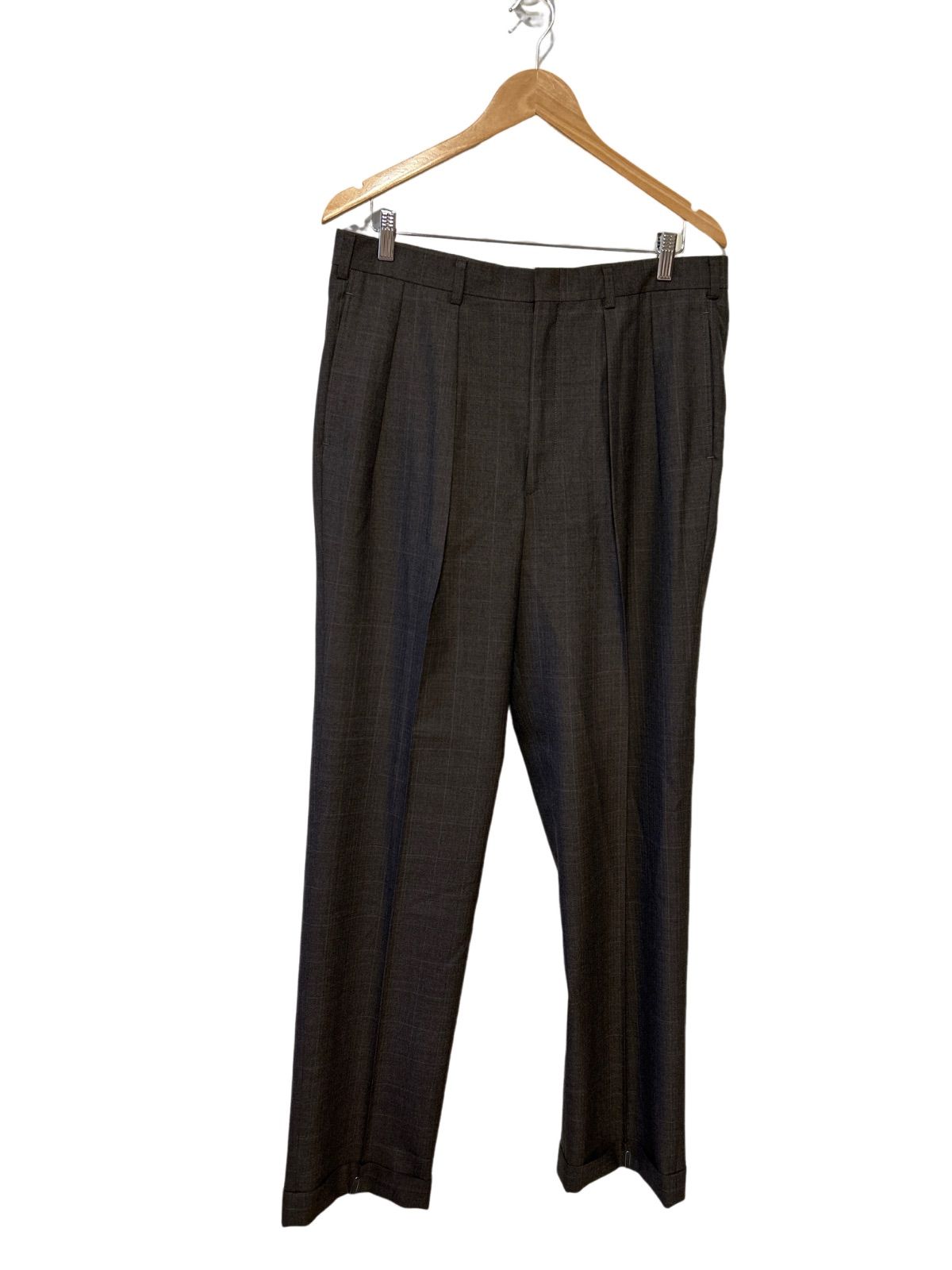 Z1345 Brooks Brothers ブルックスブラザーズ パンツスーツ