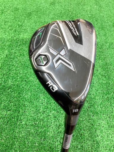 ぽーる 中古】 ダンロップ XXIO(2022) eks ホワイト H5 ユーティリティ