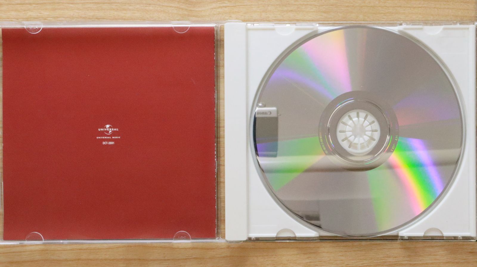 中古CD☆テレサ・テン/Teresa Teng□ 伝説の歌姫 【DCT2691/++++