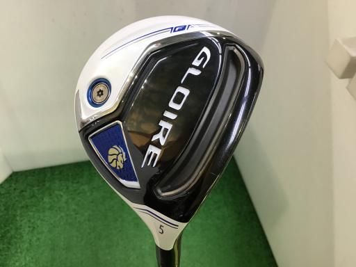 テーラーメイド GLOIRE F 2016 5W フェアウェイウッド FW GLOIRE GL6600 フェアウェイ フレックスR メンズ 男性用 右利き 右用 Cランク ゴルフクラブ
