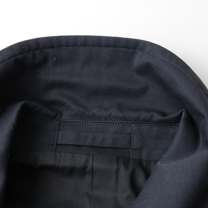 2024AW マーガレットハウエル MARGARET HOWELL COTTON TWILL