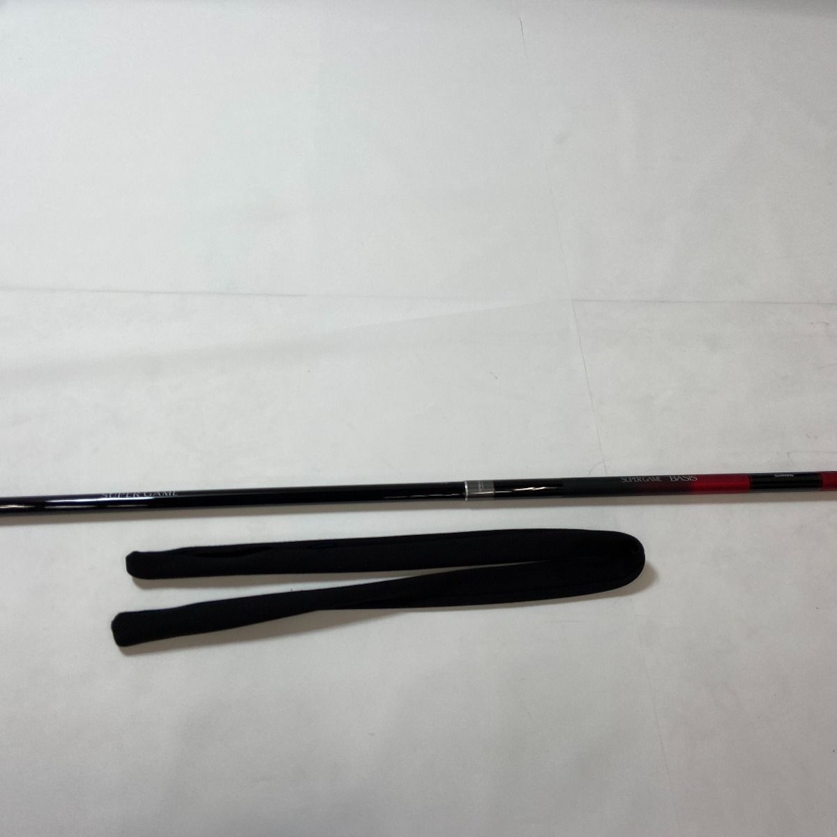 ΨΨSHIMANO シマノ 渓流竿 スーパーゲームベイシス HH80-85 袋