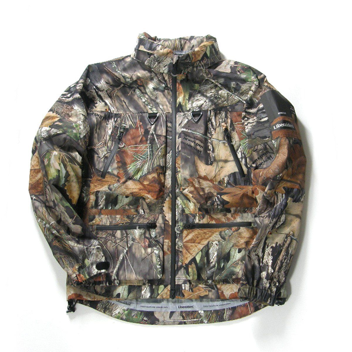 新品】 Liberaiders ／ リベレイダース 透湿 防水 3レイヤー 