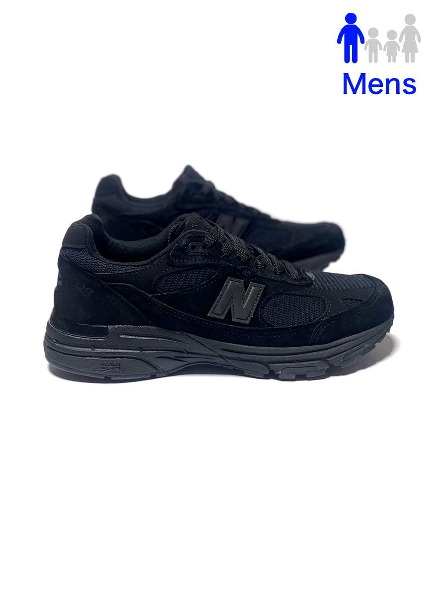 海外限定モデル New Balance MR993TB 