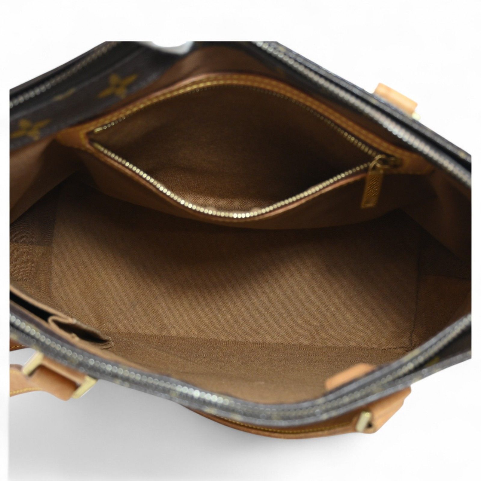 ルイヴィトン カバピアノ トートバッグ M51148 Bランク lv5537cs LOUIS VUITTON/ルイヴィトン カバ・ピアノ トートバッグ
