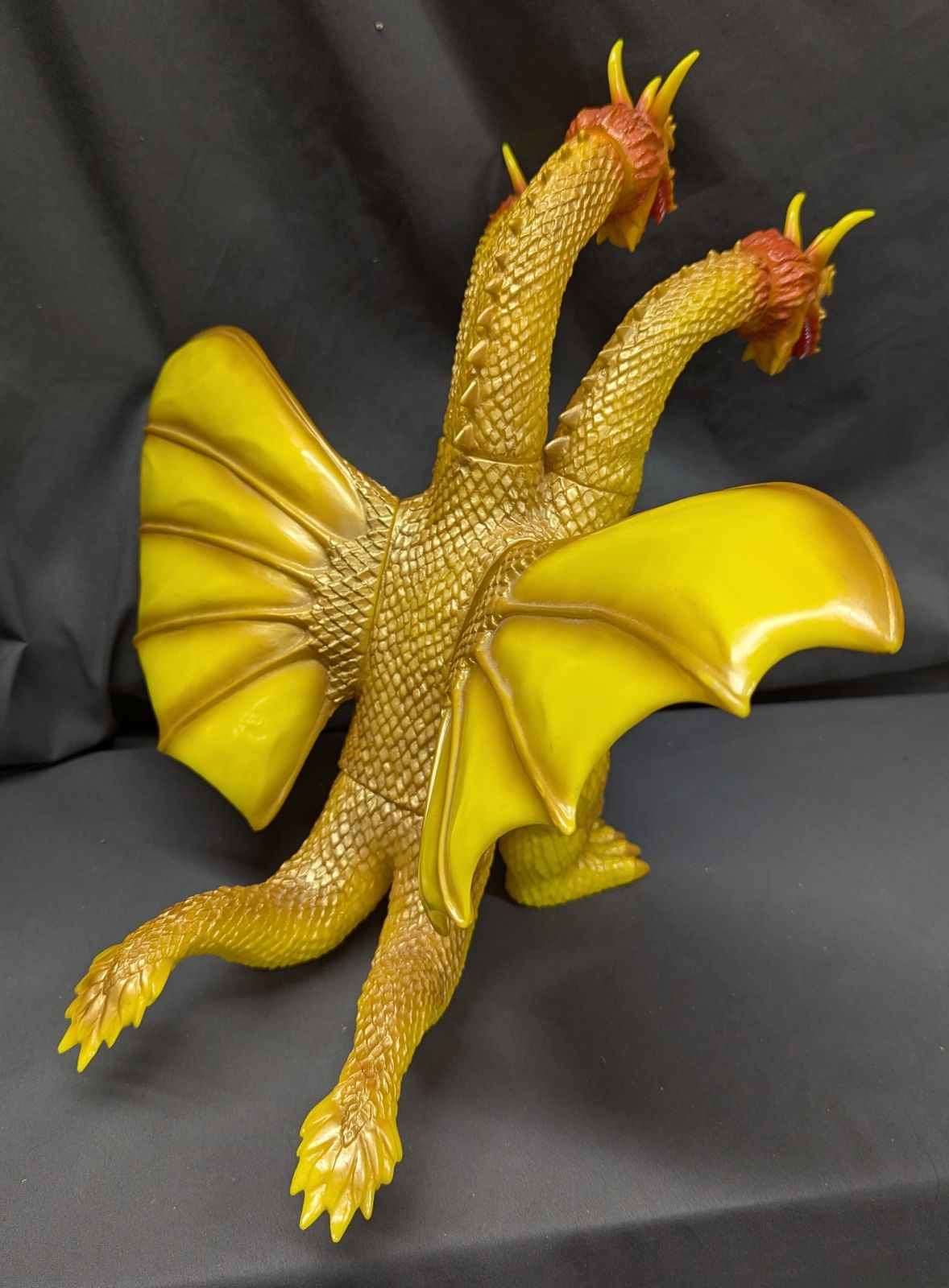 1円～ パイロットエース 怪獣ダイナマイツ！シリーズ 2008・冬 WF限定ブラウン 1954 ゴジラ パイロットエース 怪獣ダイナマイツ!シリーズ キングギドラ 通販限定