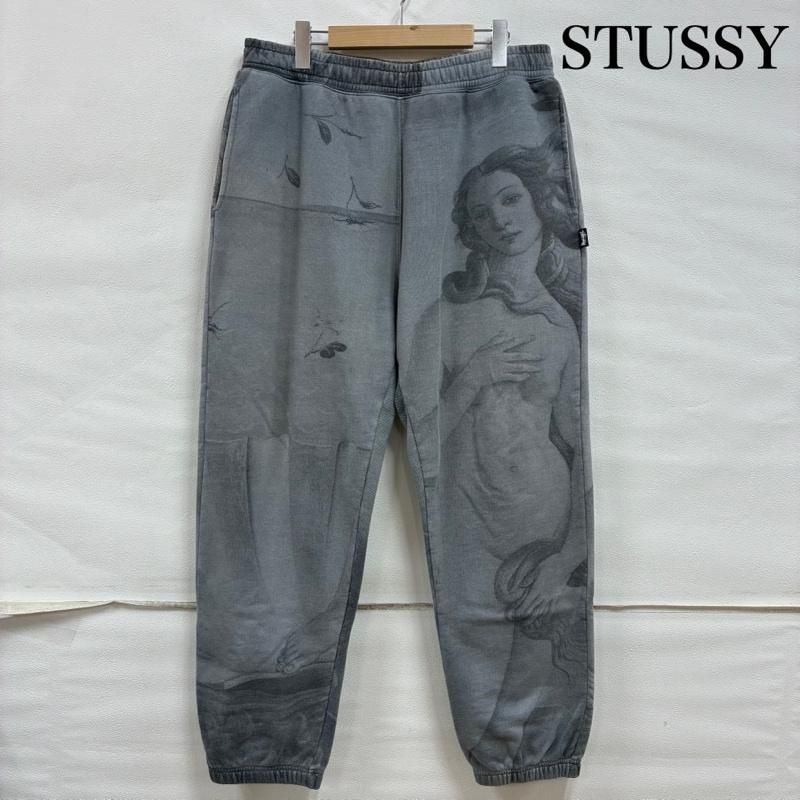 STUSSY ステューシー その他ボトムス 21AW DYED VENUS SWEATPANT ヴィーナス ガーメントダイド フリース スウェット パンツ
