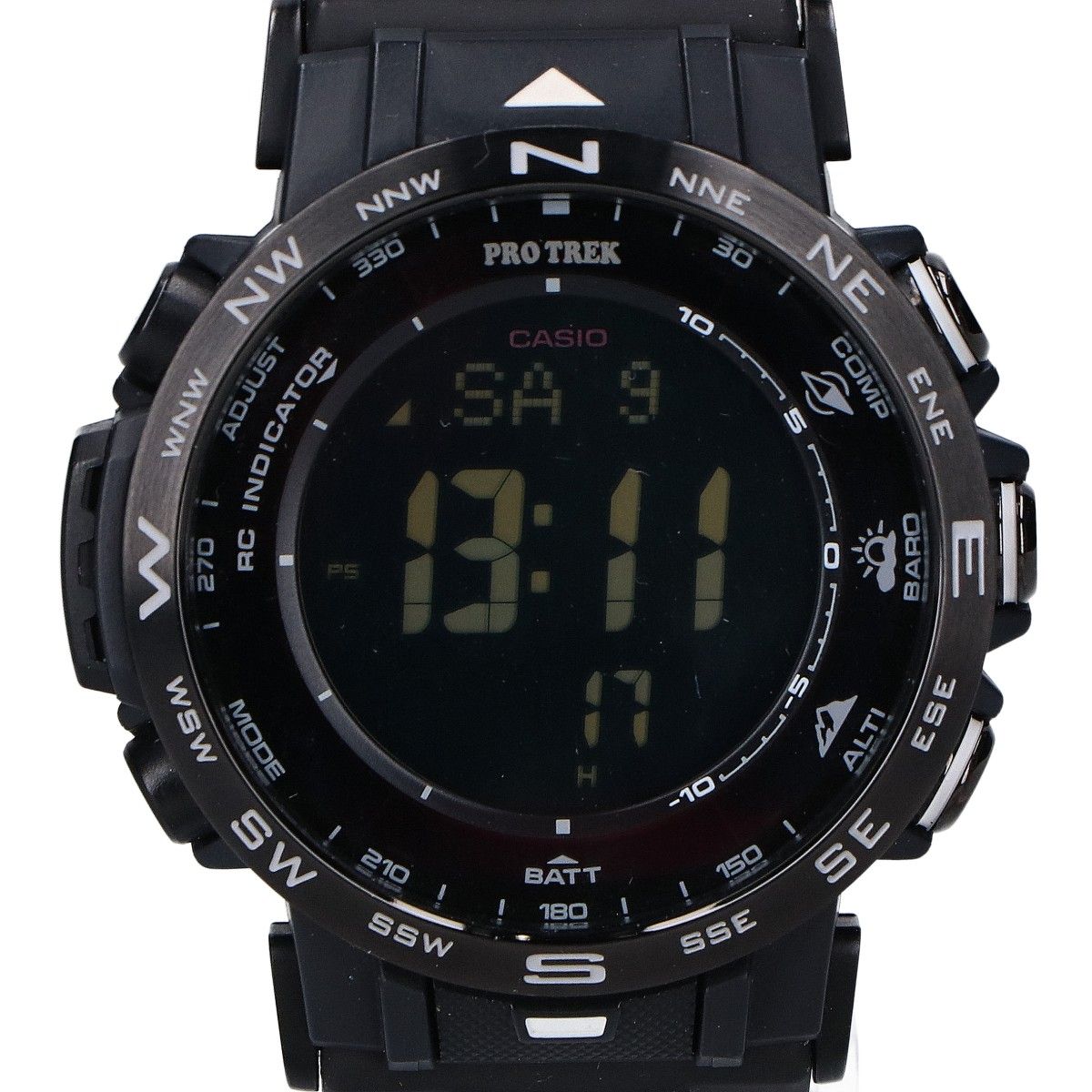 CASIO カシオ PRW-30Y-1BJF PRO TREK プロトレック マルチバンド6 タフ