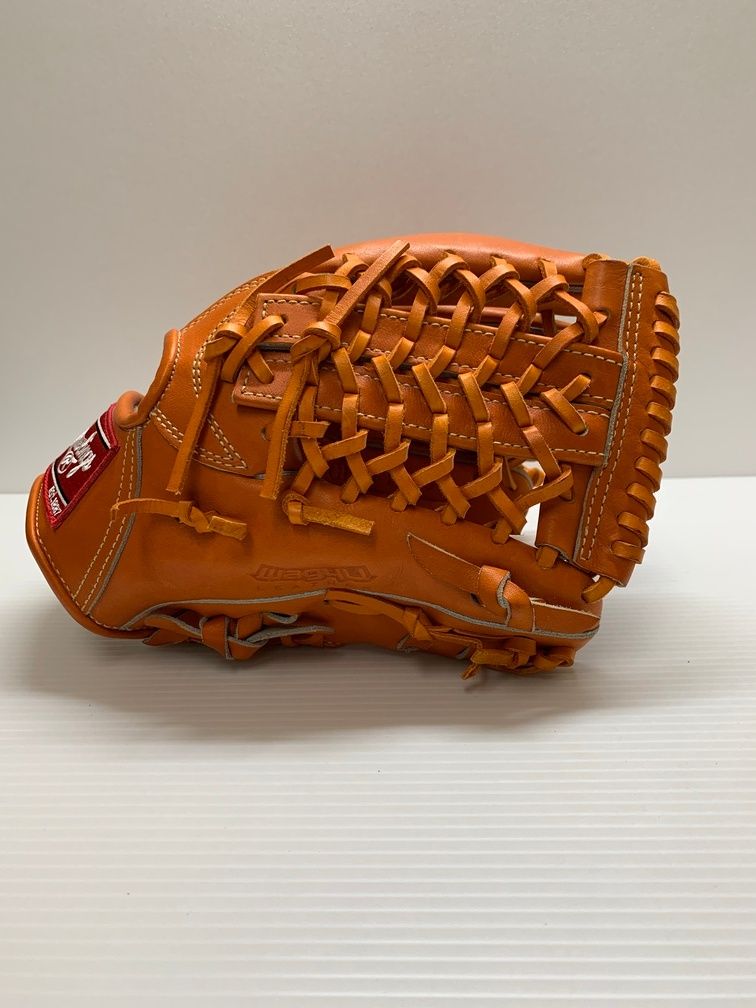 中古品 ローリングス Rawlings プロプリファード 硬式 内野手用グローブ 和牛 GH8FPRJ6 4377 野球 ローリングス 限定 硬式グローブ グラブ プロプリファード