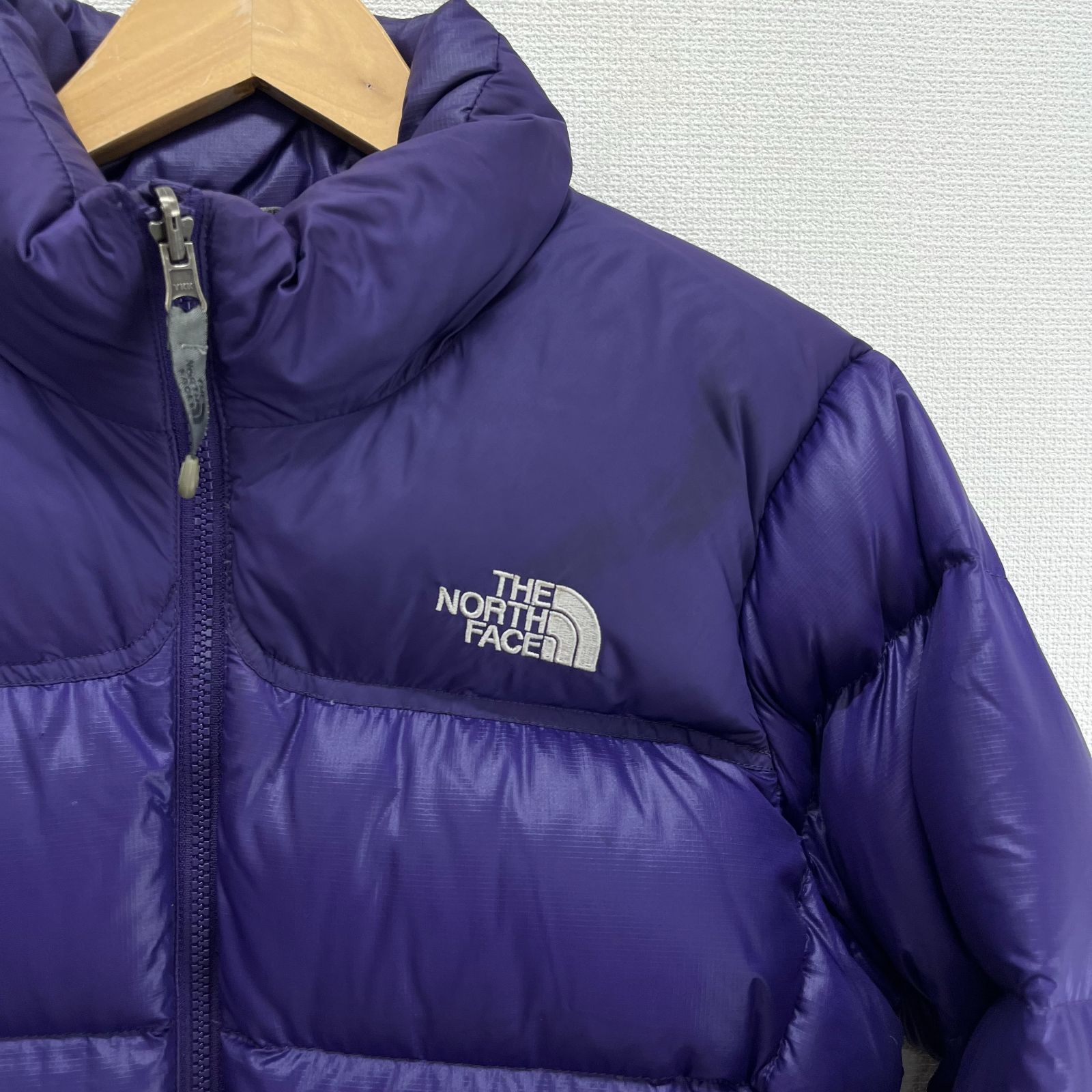 THE NORTH FACE ノースフェイス 韓国製 NUPTSE JACKET ヌプシダウン 