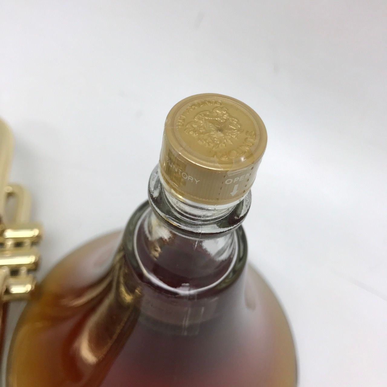 サントリー 響 トランペットボトル 43% 500ml 未開封 - メルカリ