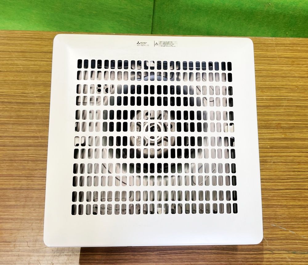 美品！ 【三菱電機】 換気扇・ロスナイ [本体]ダクト用換気扇 天井埋込 