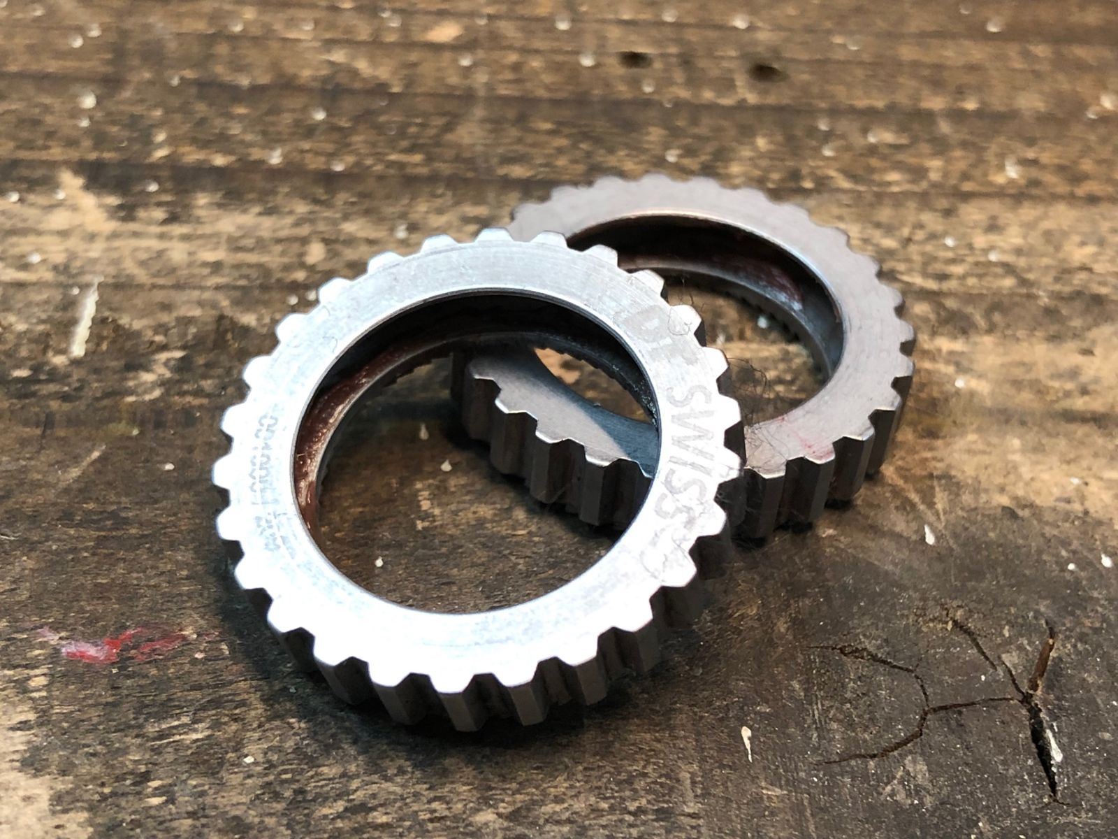 Amazon | Alliteqwe 自転車ハブ スターラチェット 36T 54T 自転車ハブ サービスキット ラチェット 240 350 シリーズ  自転車アクセサリー | Alliteqwe | ハブパーツ・ハブアクセサリー