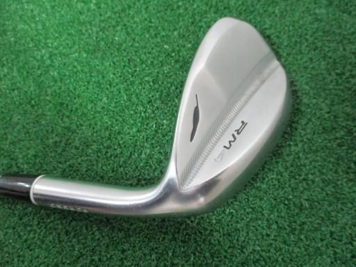フォーティーン RM-4 ニッケルクロムメッキ 52° ウェッジ WG TS-114w フレックスその他 メンズ 男性用 右利き 右用 Cランク ゴルフクラブ