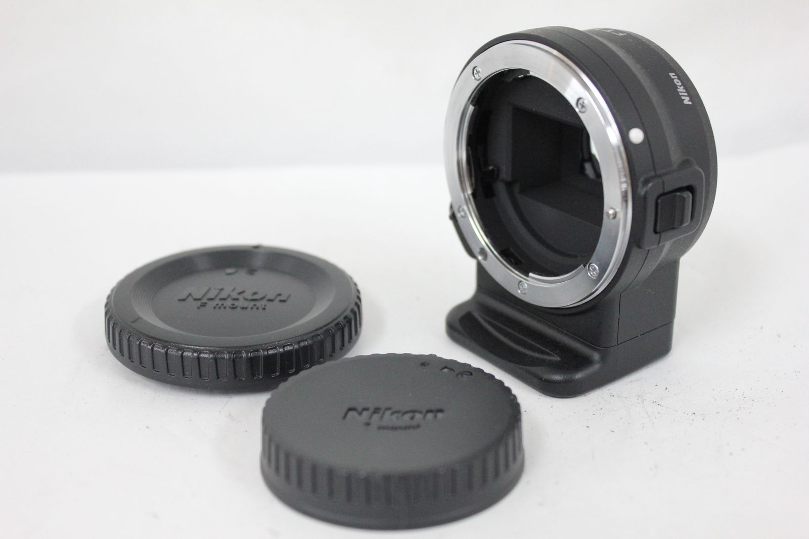 返品保証 ニコン Nikon FT1 マウントアダプター M6677
