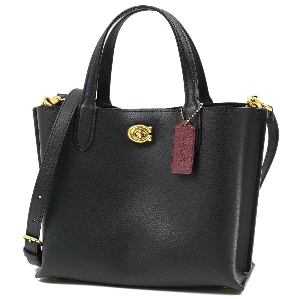アウトレット(汚れキズあり)] コーチ COACH トートバッグ Willow
