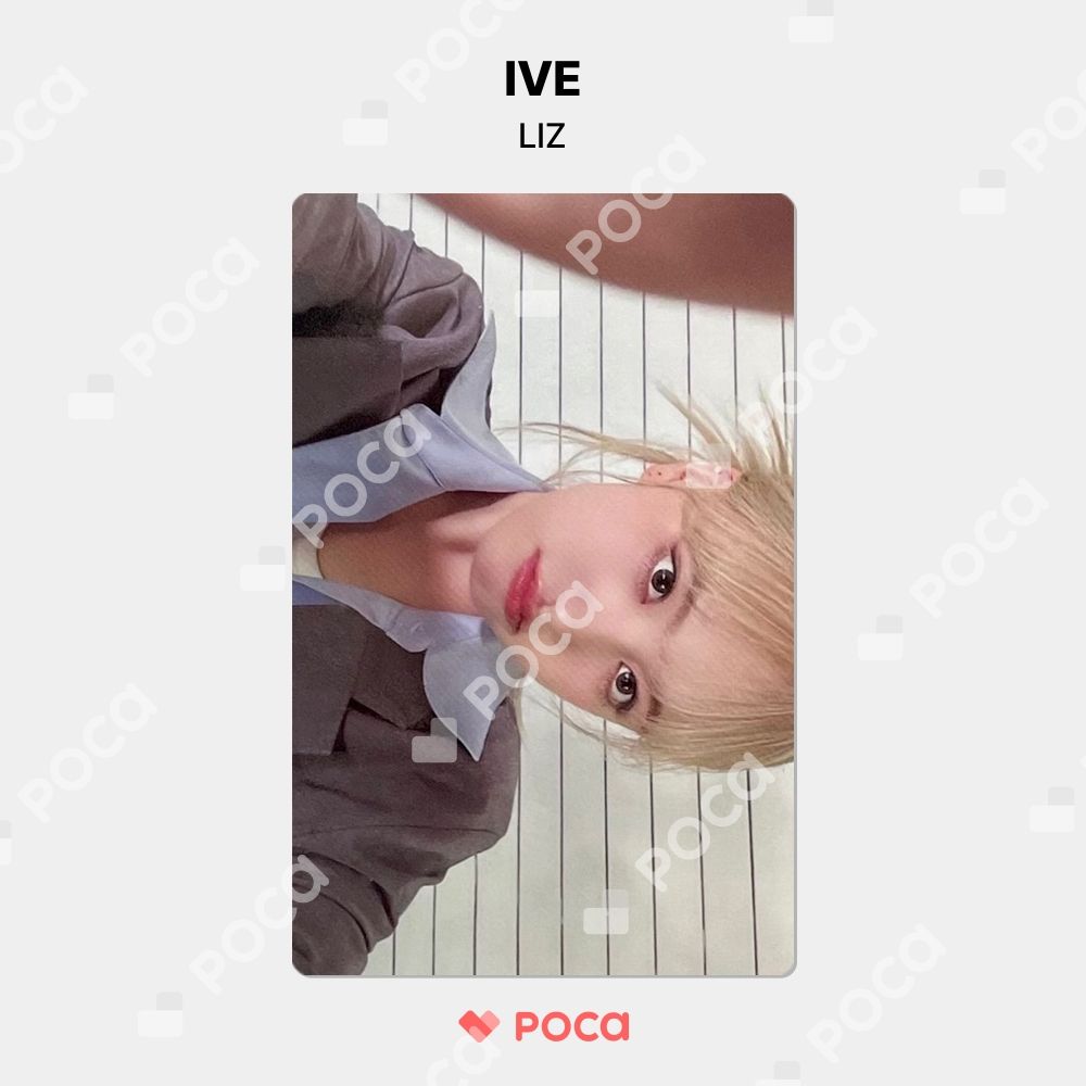 IVE リズ】 I'VE MINE LOVED IVE VER. STARSHIP-SQUARE 公式