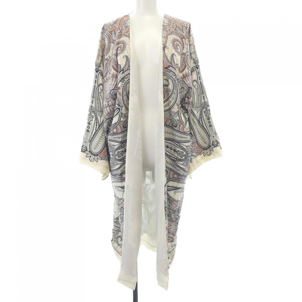 美品❢エトロ　ロングカーディガン　ETRO エトロ ETRO ロングカーディガン - メルカリ
