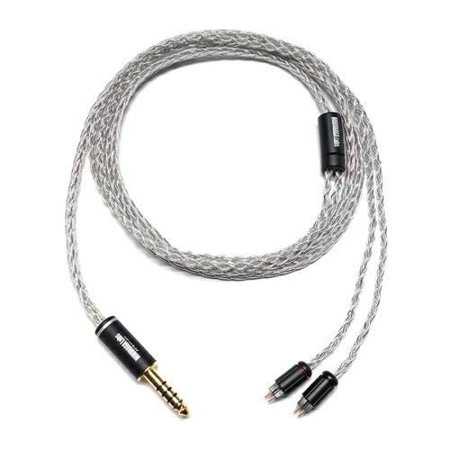 3営業日で発送 Wisetech CERES ケレス 4.4mm5 バランス カスタムIEM2pin NLV-CRS
