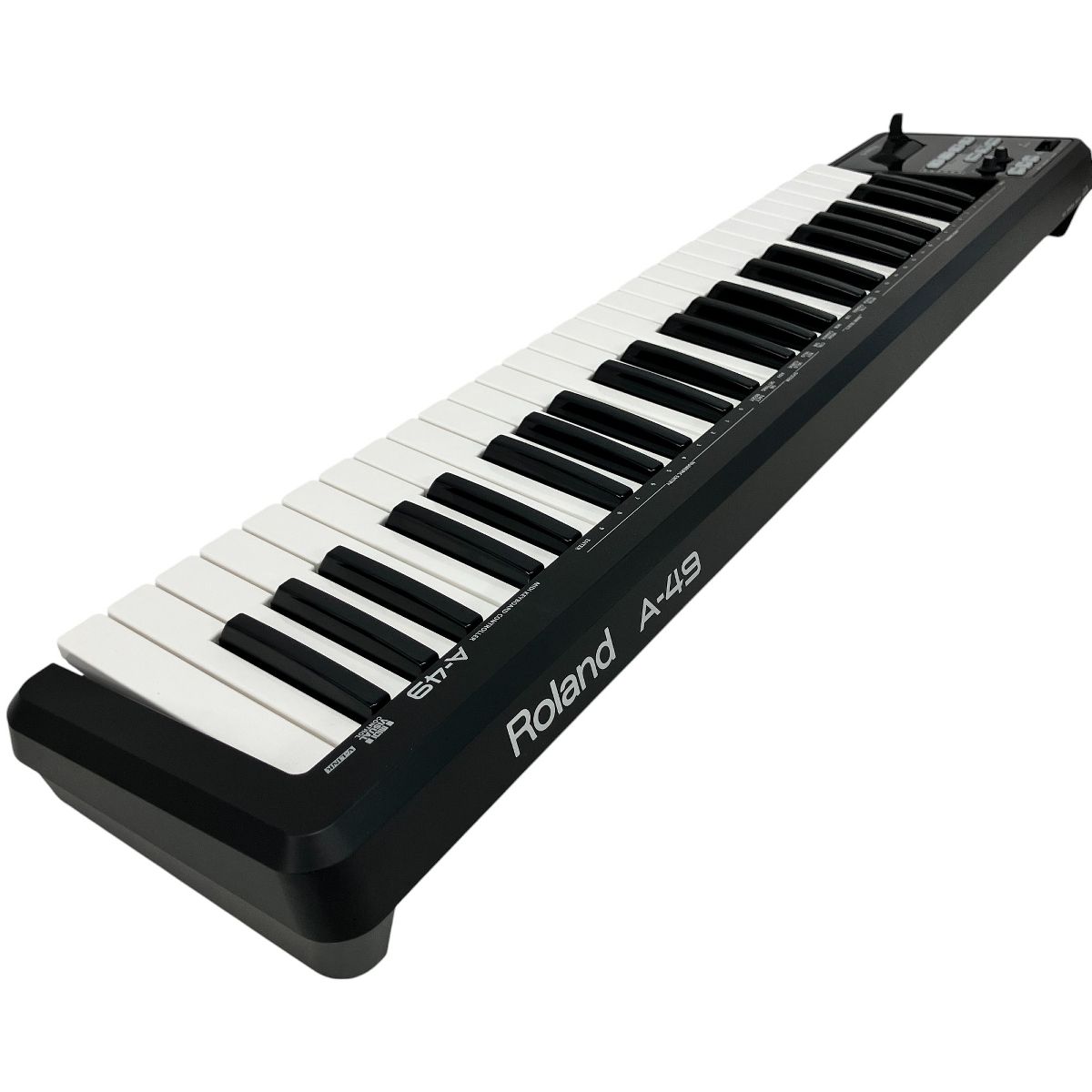 Amazon.com: Roland A-49 Lightweight 49-Key MIDI Keyboard