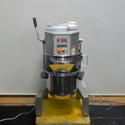 業務用ミキサー　愛工舎製作所　マイティSシリーズのホイッパーとビーターセット 業務用ミキサー 愛工舎製作所 マイティSシリーズのホイッパーと