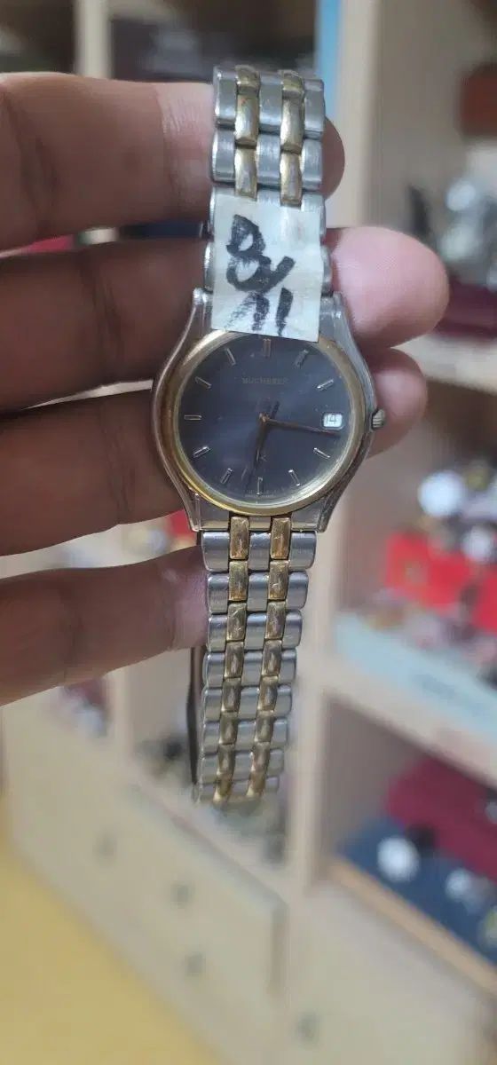 BUCHERER ブッカーラー コンビ 時計