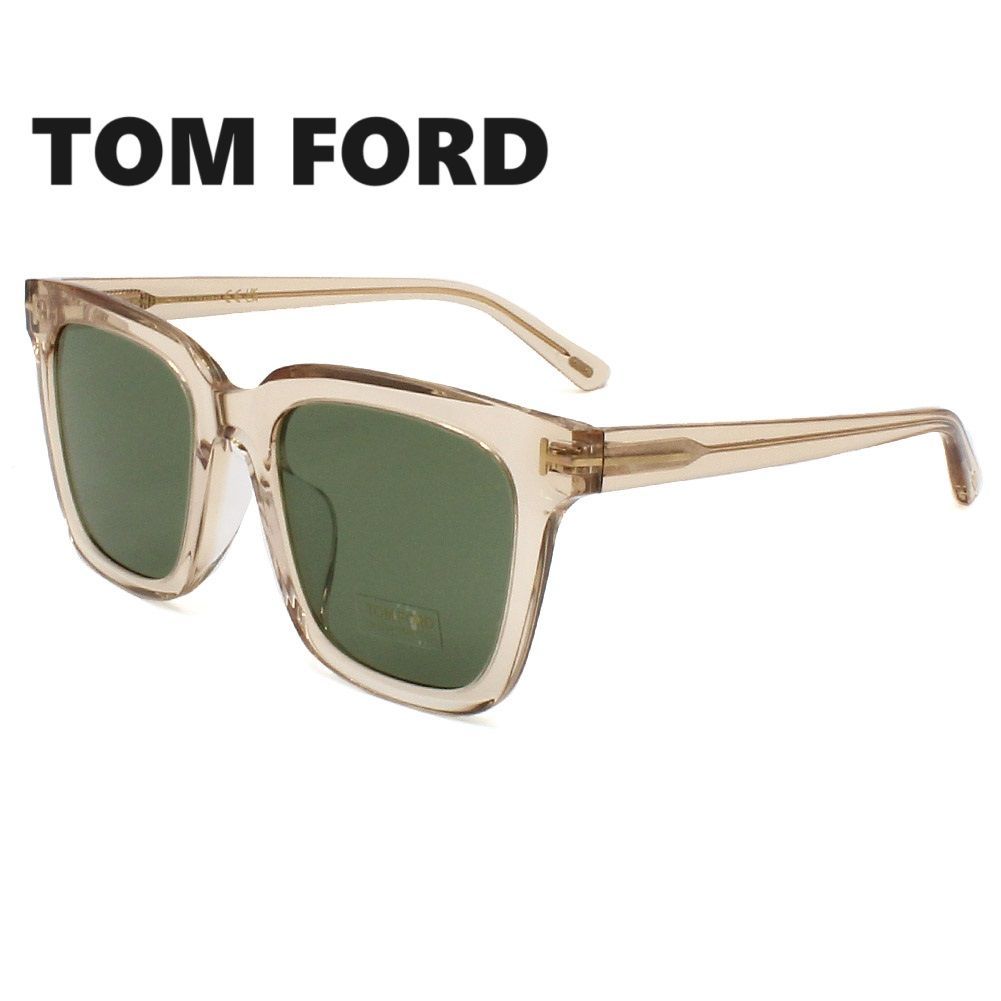 TOM FORD トムフォード FT0969-K/S 57N 55 サングラス EYEWEAR アジアンフィット ユニセックス