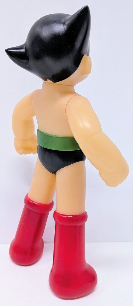 ビリケン商会 手塚治虫キャラクターワールド アトム/1993年発売 - メルカリ