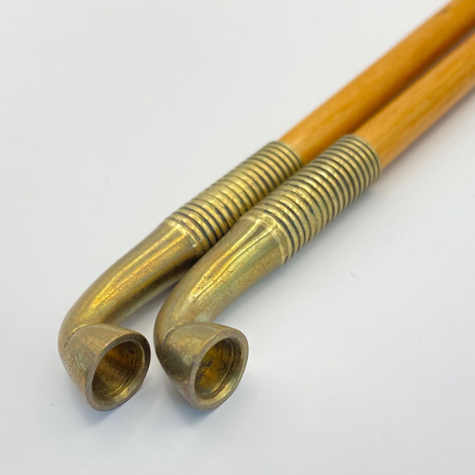 茶道具 宗徧流 煙管 一双 木村清五郎 キセル 通販販売【茶道具】 煙管