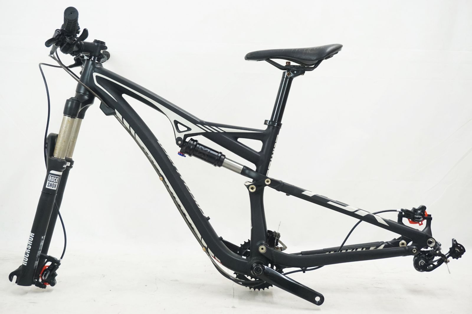 SPECIALIZED スペシャライズド CAMBER COMP 29 2015年頃モデル フレームセット | バイチャリ福岡店