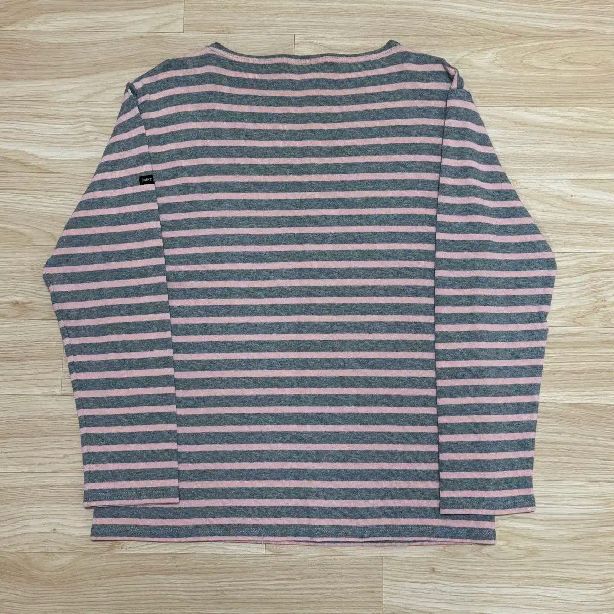  SAINT JAMES セントジェームス ウエッソン ギルド 長袖 長袖 Tシャツ カットソー