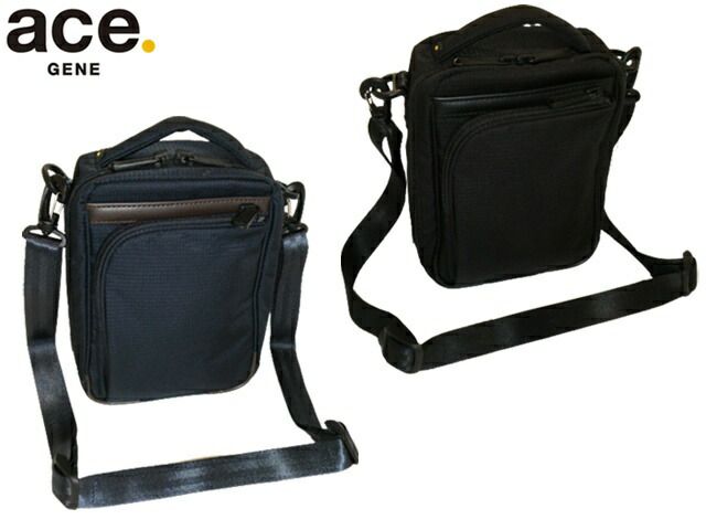 ace.GENE ACE.GENE エース acegene エースジーン フレックスライト フィット コンパクト 軽量 タテ型ショルダーバッグ 54551 ace63