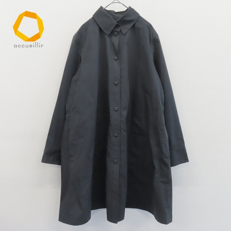 トクコ TOKUKO 1er VOL コート ロングコート ブラック系