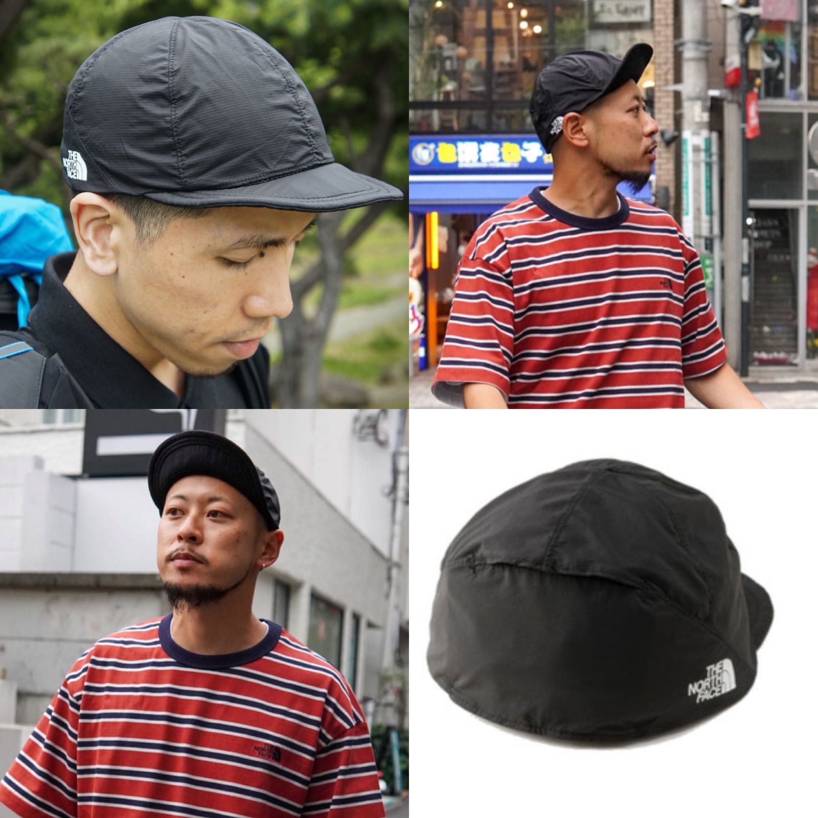 完売商品 新品未使用 スワローテイルベントキャップ Lサイズ NN02263 