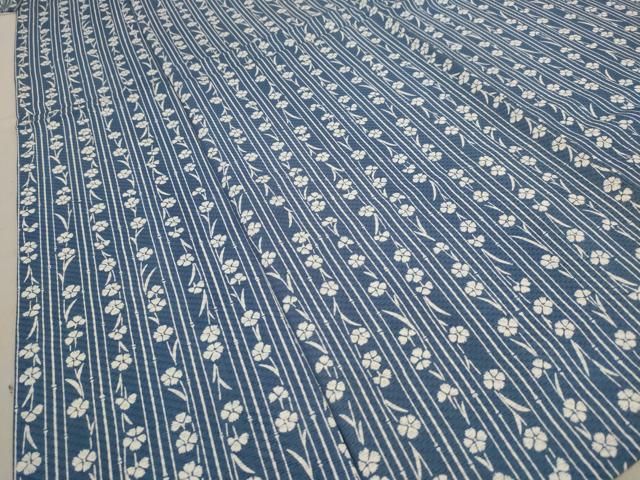 平和屋着物＊夏物 小紋 変わり絽 花間道 正絹 逸品 AAAW8642st - メルカリ