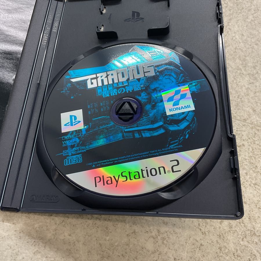 PlayStation2/プレイステーション2/プレステ2/PS2 KONAMI/コナミ