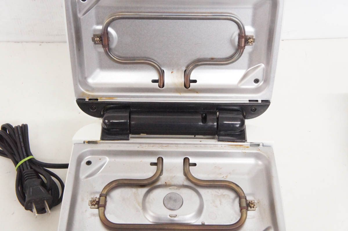 ビタントニオ　バラエティサンドベーカー VSW-450-W 未使用品 snet-shop_d1232422