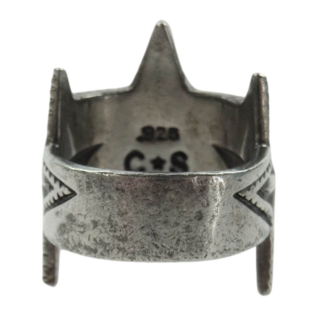 付属品有 コディサンダーソン 3 interlocking Star Ring Cody Sanderson 3 Interlocking Star Ring - 2 - Native Feather