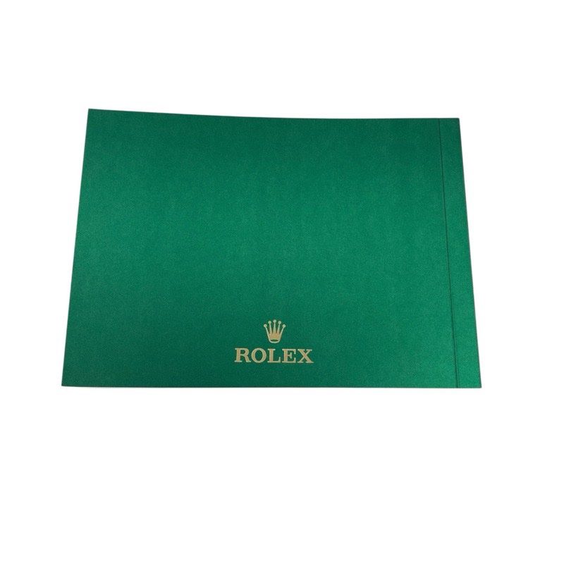 ROLEX ロレックス シードゥエラー4000 ディープシー 説明書 日本