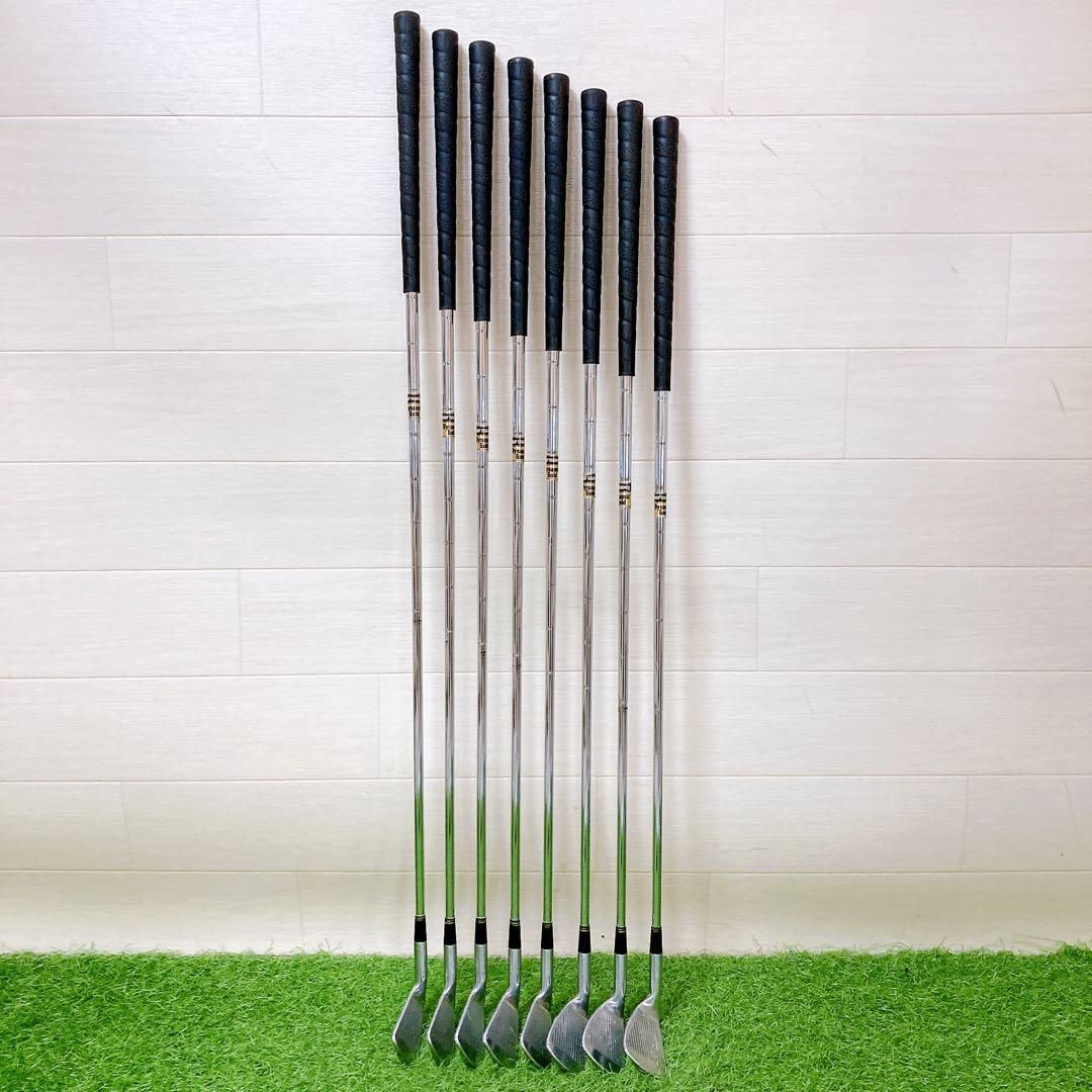 無刻印　マッスルバック　MB ゴルフクラブアイアン　R400 無刻印 マッスルバック MB ゴルフクラブアイアン R400 マッスルバック