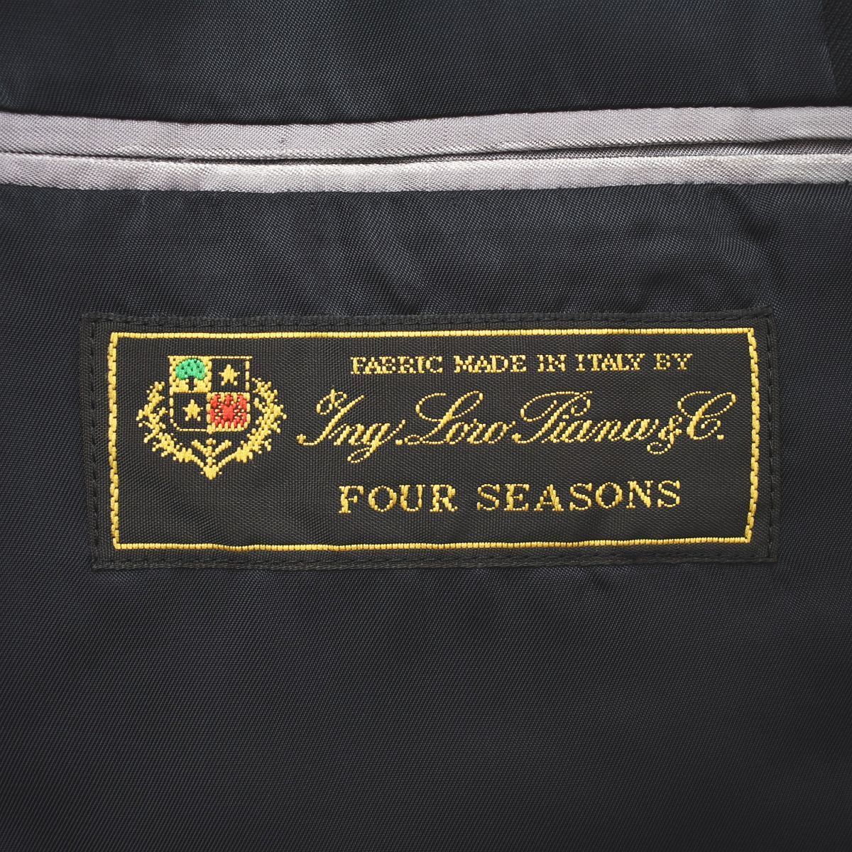Paul smith／ポールスミス ジャケット soho Ｌ2　ロロピアーナ ポールスミス Paul Smith ロロピアーナ Loro Piana FOUR SEASONS