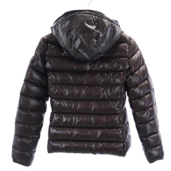 モンクレール ダウンジャケット 00 ブラウン系 MONCLER レディース 【中古】 【230106】 【PD】