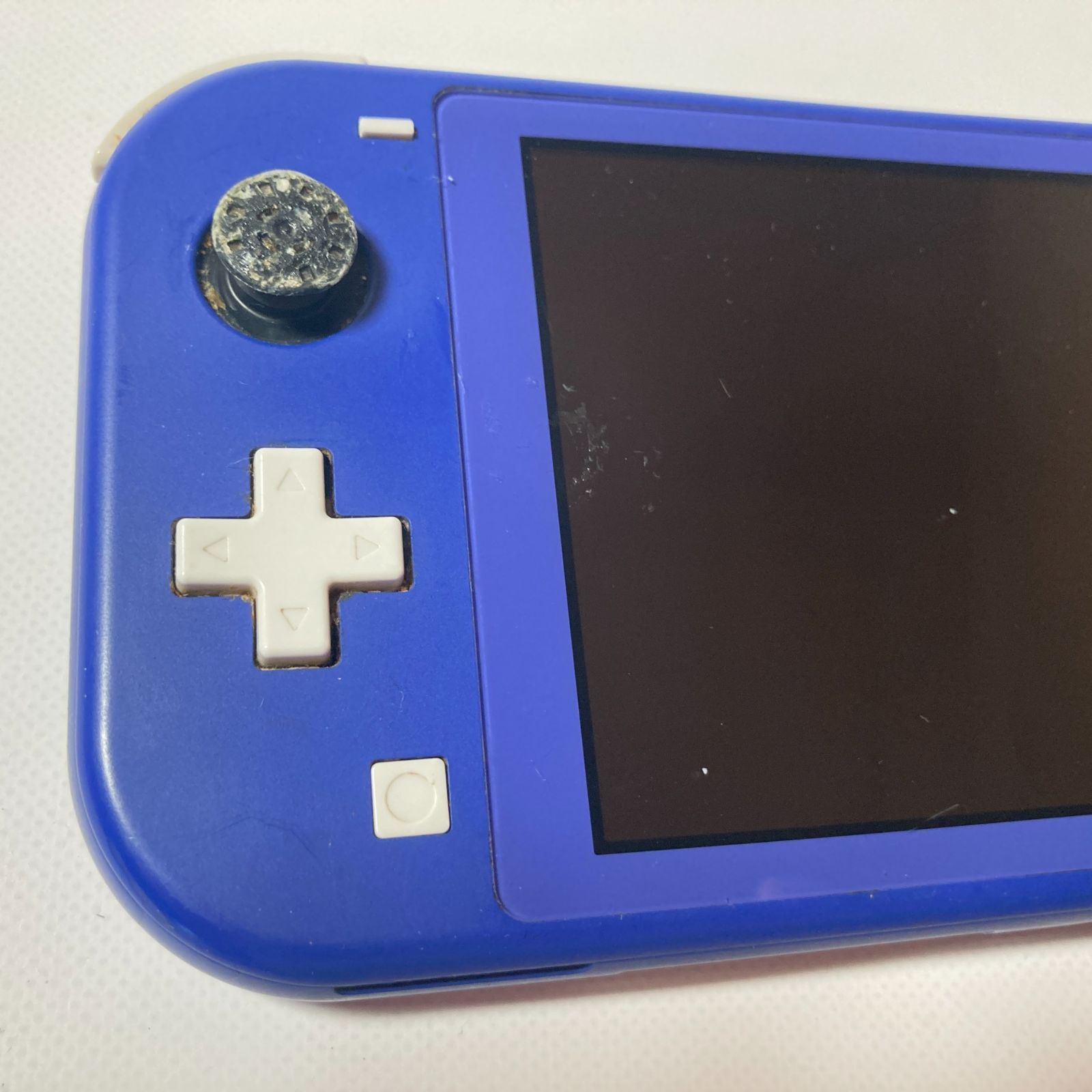 ジャンク起動不可】Nintendo Switch Lite ニンテンドースイッチ